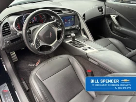 Chevrolet Corvette Stingray 1LT* RWD* АвтоКредит* (ЦЕНА ДО БГ) - 37999 € / 74319.58 лв. - 26892972 8