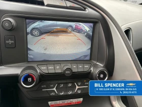 Chevrolet Corvette Stingray 1LT* RWD* АвтоКредит* (ЦЕНА ДО БГ) - 37999 € / 74319.58 лв. - 26892972 12