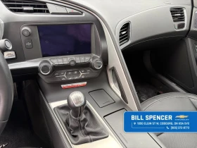 Chevrolet Corvette Stingray 1LT* RWD* АвтоКредит* (ЦЕНА ДО БГ) - 37999 € / 74319.58 лв. - 26892972 14