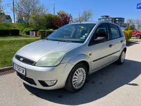 ����� �� �������� �� Ford Fiesta 1.4 TDCI 