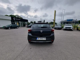 Dacia Sandero Stepway TCe 100 �.�. ECO-G S&S BVM6 | Mobile.bg � ����� ������ 6