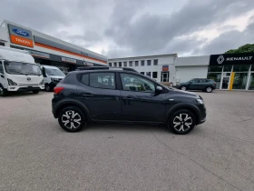 Dacia Sandero Stepway TCe 100 �.�. ECO-G S&S BVM6 | Mobile.bg � ����� ������ 4