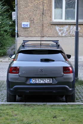 Citroen C4 Cactus | Mobile.bg � ����� ������ 2