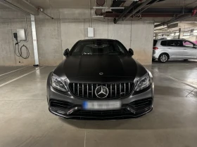 Mercedes-Benz C 63 AMG 