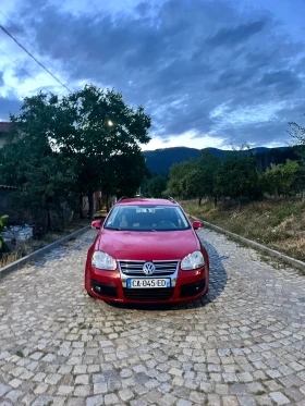 VW Golf