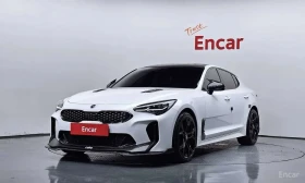 Kia Stinger * 2.0 Turbo AWD * ОПЦИЯ ЗА ФИНАНСИРАНЕ