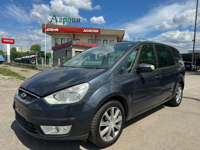 Ford Galaxy 2.0 TDI, снимка 2 - Автомобили и джипове - 38200066