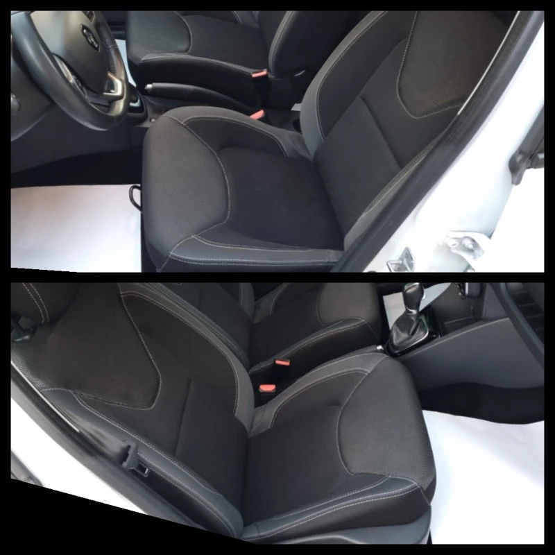 Renault Clio 1.5dCi * АВТОМАТИК* * START/STOP* НАВИГАЦИЯ* SWISS, снимка 9 - Автомобили и джипове - 40664807