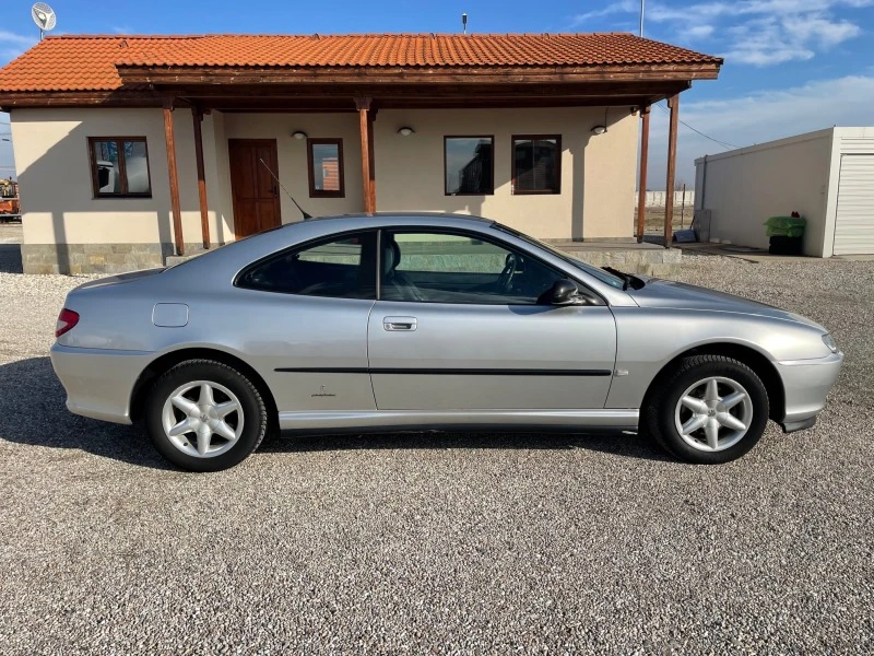 Peugeot 406 2.0 АВТОМАТИК - УНИКАТ, снимка 8 - Автомобили и джипове - 43229273