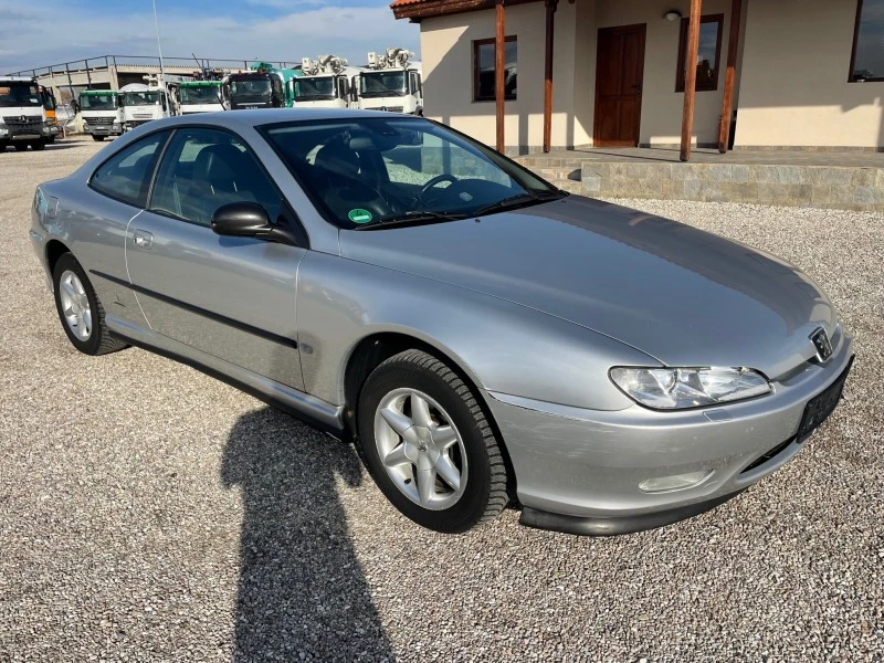 Peugeot 406 2.0 АВТОМАТИК - УНИКАТ, снимка 1 - Автомобили и джипове - 43229273