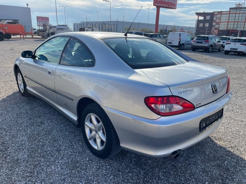 Peugeot 406 2.0 АВТОМАТИК - УНИКАТ, снимка 5 - Автомобили и джипове - 43229273