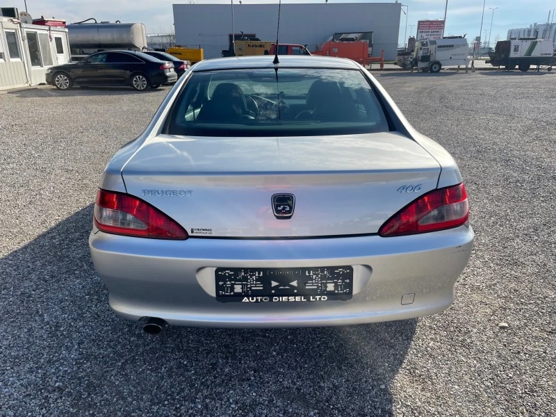 Peugeot 406 2.0 АВТОМАТИК - УНИКАТ, снимка 6 - Автомобили и джипове - 43229273