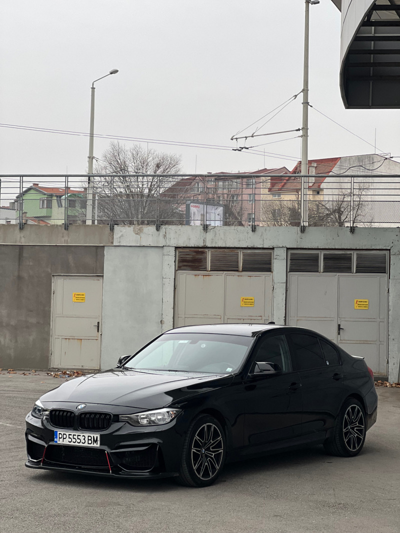 BMW 318, снимка 2 - Автомобили и джипове - 44402072