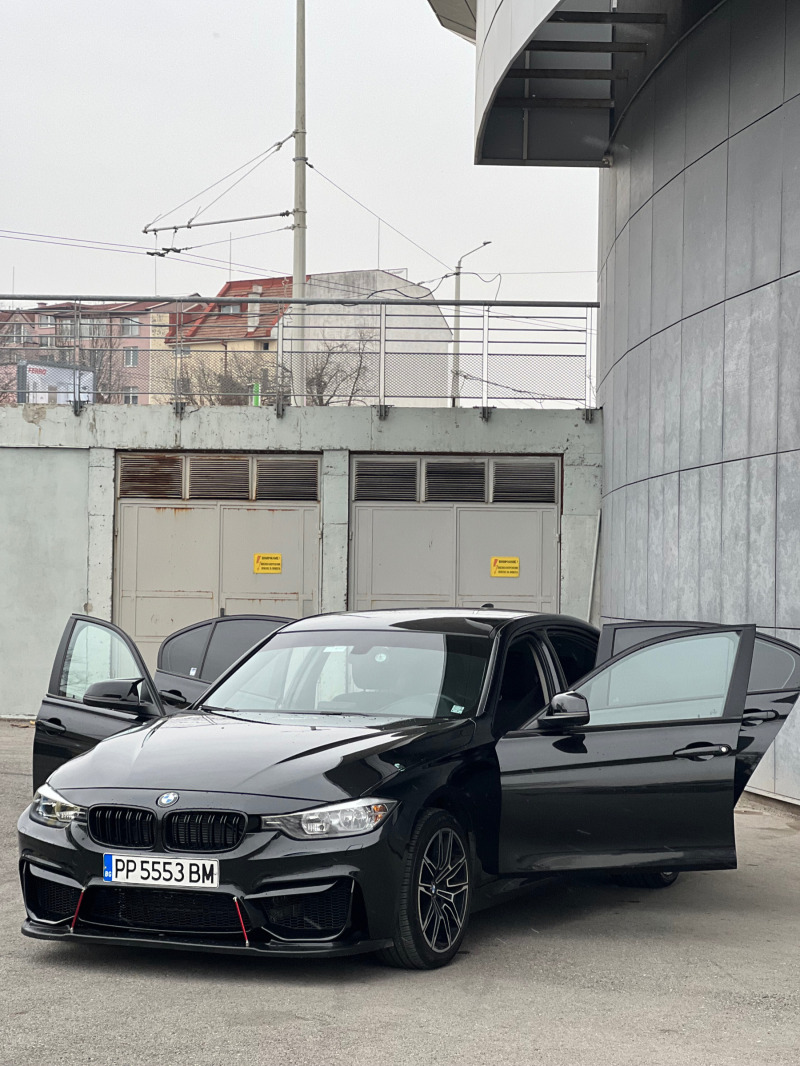 BMW 318, снимка 4 - Автомобили и джипове - 44402072
