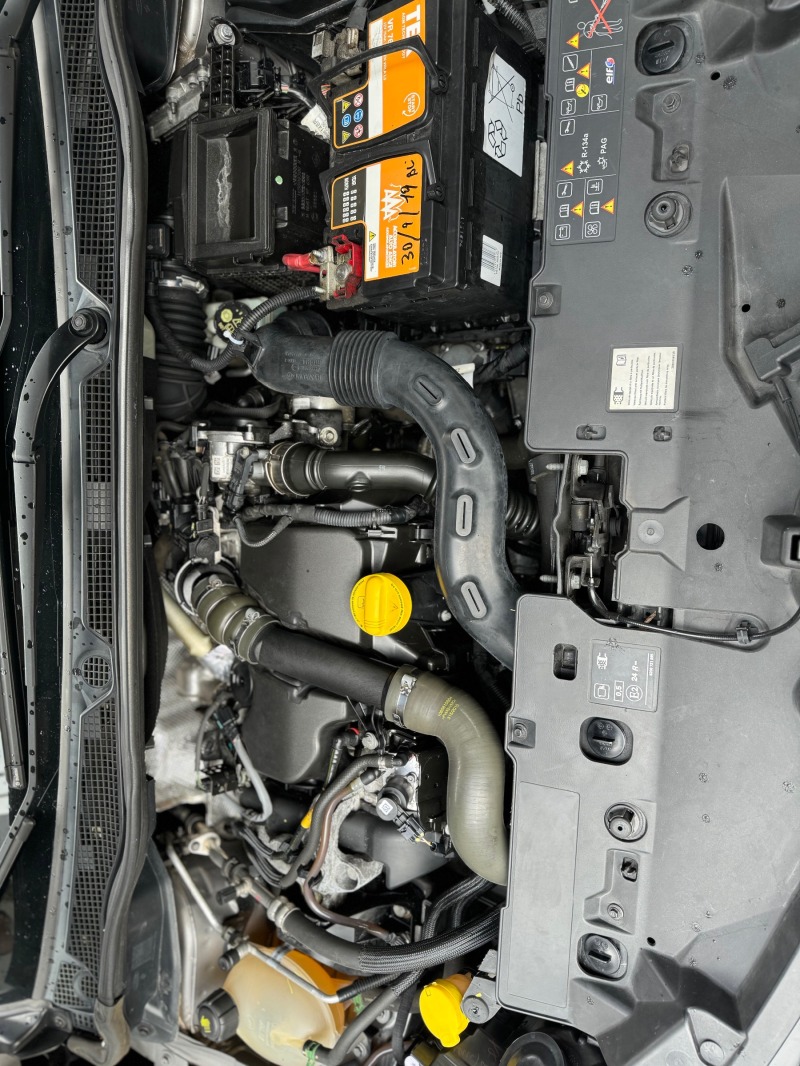 Renault Captur 1.5dCI-AUTOMATIC-NAVI, снимка 16 - Автомобили и джипове - 45934374