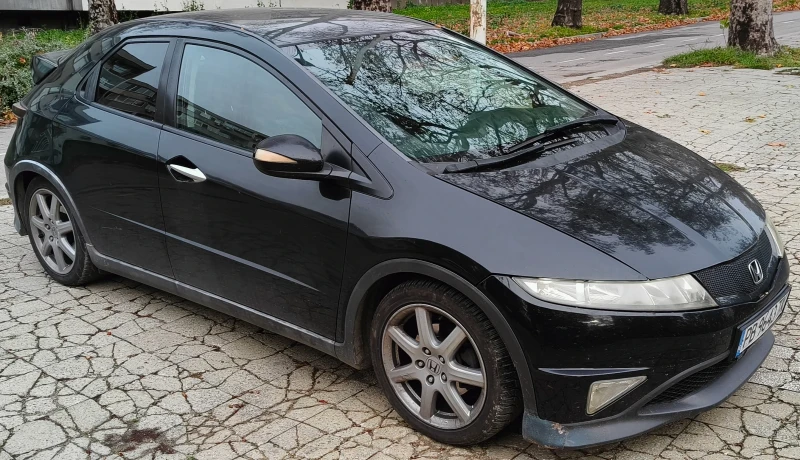 Honda Civic, снимка 2 - Автомобили и джипове - 47982667