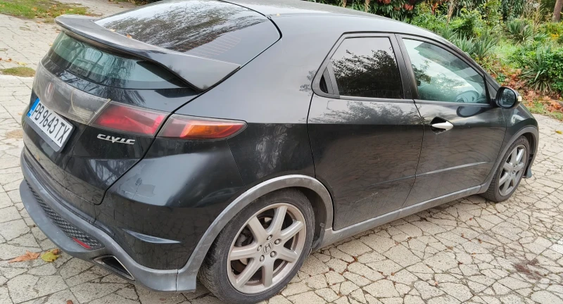 Honda Civic, снимка 3 - Автомобили и джипове - 47982667