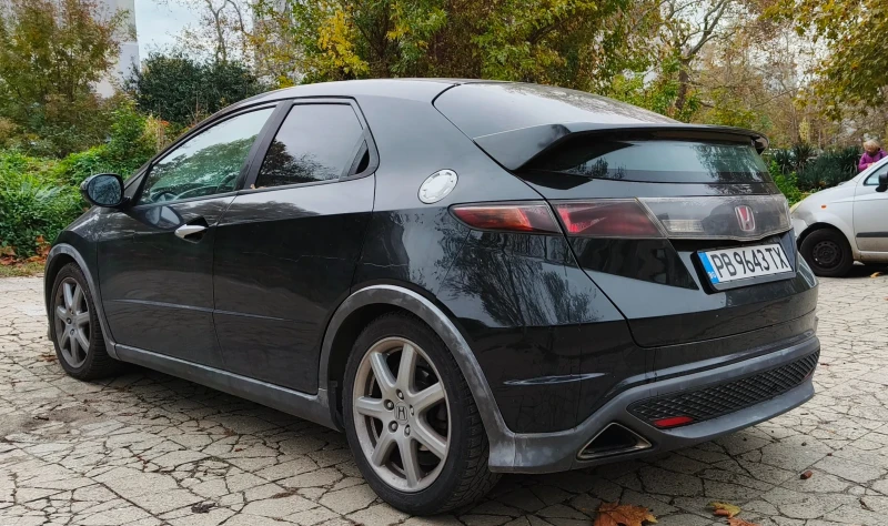 Honda Civic, снимка 5 - Автомобили и джипове - 47982667