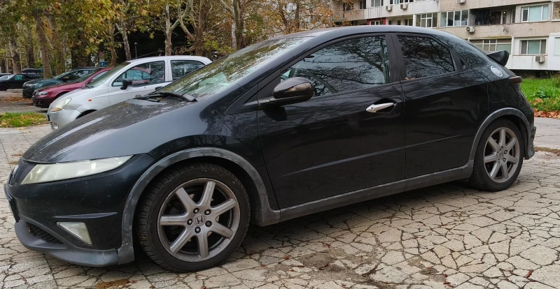 Honda Civic, снимка 6 - Автомобили и джипове - 47982667