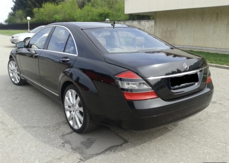 Mercedes-Benz S 450, снимка 3 - Автомобили и джипове - 48050681