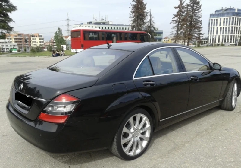 Mercedes-Benz S 450, снимка 7 - Автомобили и джипове - 48050681