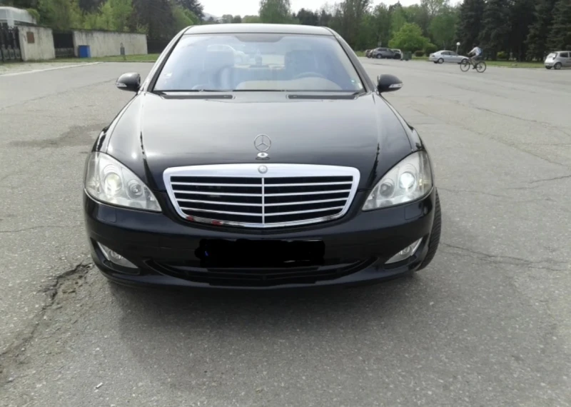 Mercedes-Benz S 450, снимка 5 - Автомобили и джипове - 48050681