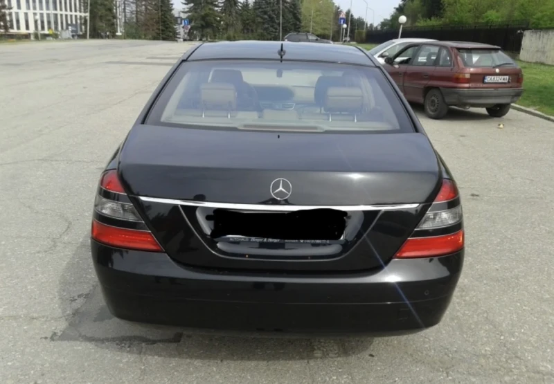 Mercedes-Benz S 450, снимка 2 - Автомобили и джипове - 48050681