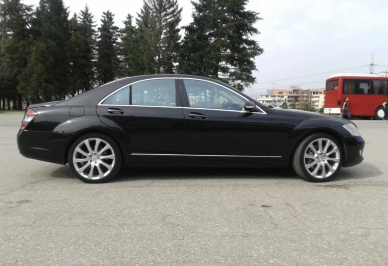 Mercedes-Benz S 450, снимка 8 - Автомобили и джипове - 48050681