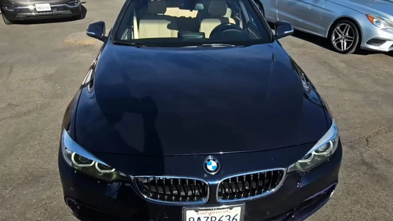 BMW 430 GT, снимка 4 - Автомобили и джипове - 48078504