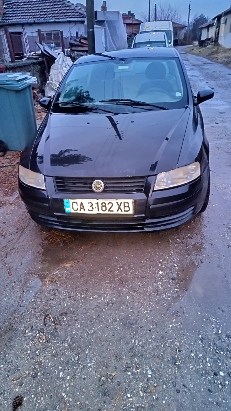 Fiat Stilo 1.8 16v 133кс, снимка 1 - Автомобили и джипове - 48199652