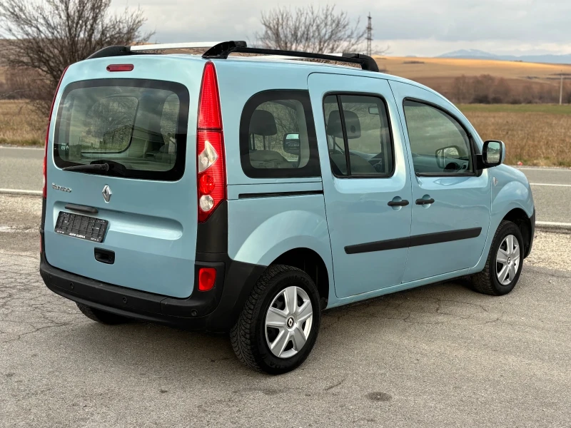 Renault Kangoo 1.6 i ;  87 к.с., снимка 4 - Автомобили и джипове - 48226427