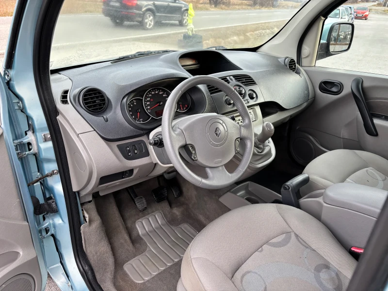 Renault Kangoo 1.6 i ;  87 к.с., снимка 6 - Автомобили и джипове - 48226427