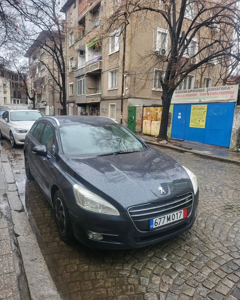 Peugeot 508 Sw, снимка 3 - Автомобили и джипове - 48488772