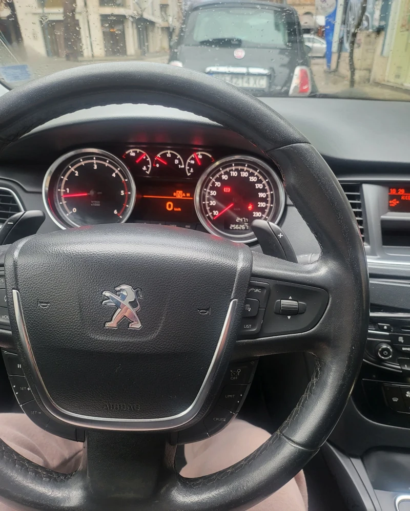 Peugeot 508 Sw, снимка 11 - Автомобили и джипове - 48488772