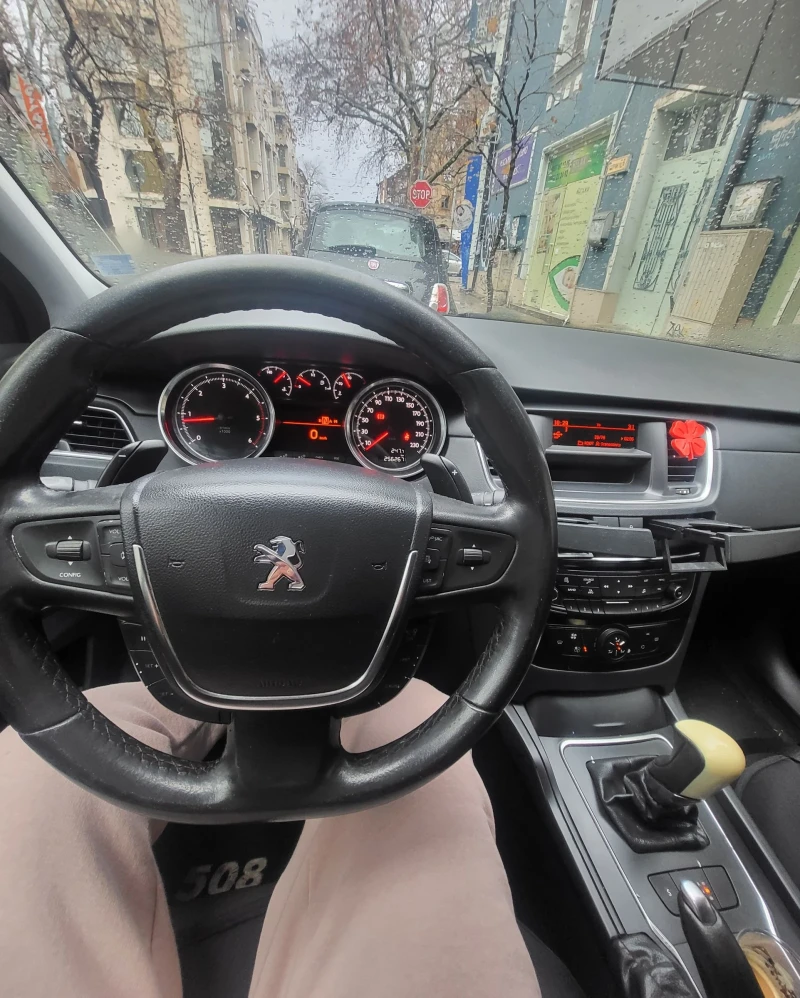 Peugeot 508 Sw, снимка 5 - Автомобили и джипове - 48488772