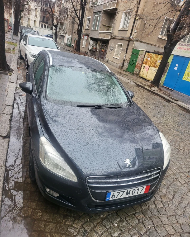 Peugeot 508 Sw, снимка 4 - Автомобили и джипове - 48488772