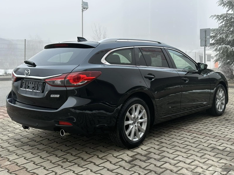 Mazda 6 2.0 SKYACTIV* ТОП СЪСТОЯНИЕ* , снимка 5 - Автомобили и джипове - 48557123