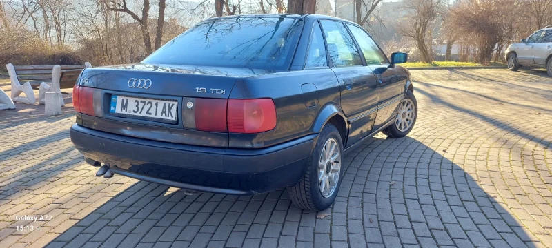 Audi 80 1.9TDI B4 , снимка 4 - Автомобили и джипове - 48874551