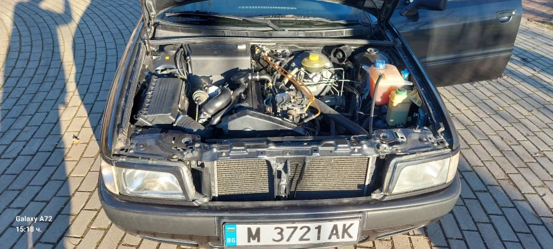 Audi 80 1.9TDI B4 , снимка 13 - Автомобили и джипове - 48874551