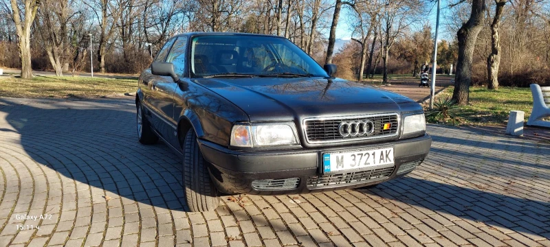 Audi 80 1.9TDI B4 , снимка 2 - Автомобили и джипове - 48874551