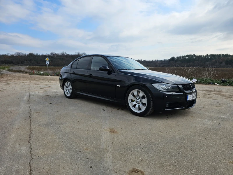 BMW 335, снимка 8 - Автомобили и джипове - 49027840