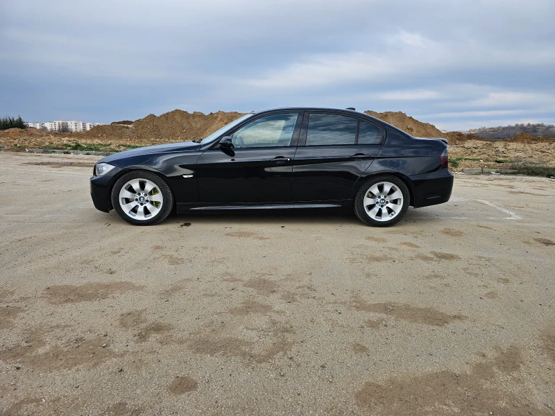 BMW 335, снимка 3 - Автомобили и джипове - 49027840