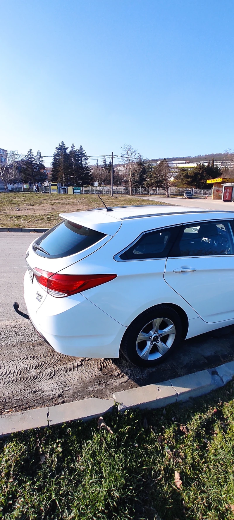 Hyundai I40 Blue drive, снимка 5 - Автомобили и джипове - 49116806