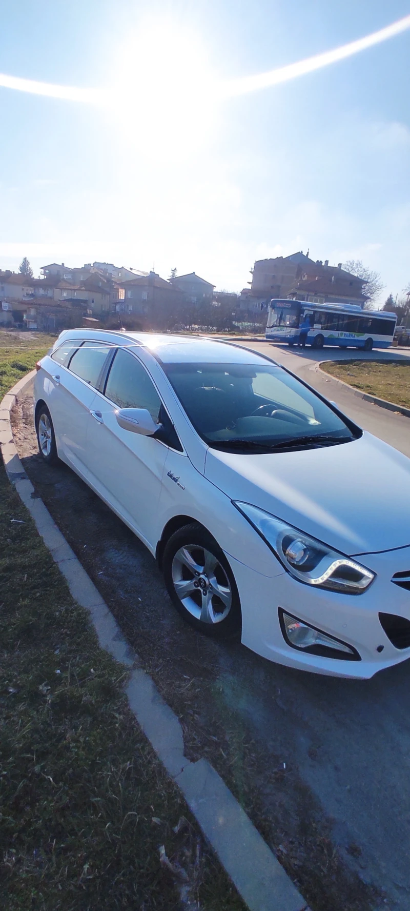 Hyundai I40 Blue drive, снимка 7 - Автомобили и джипове - 49116806