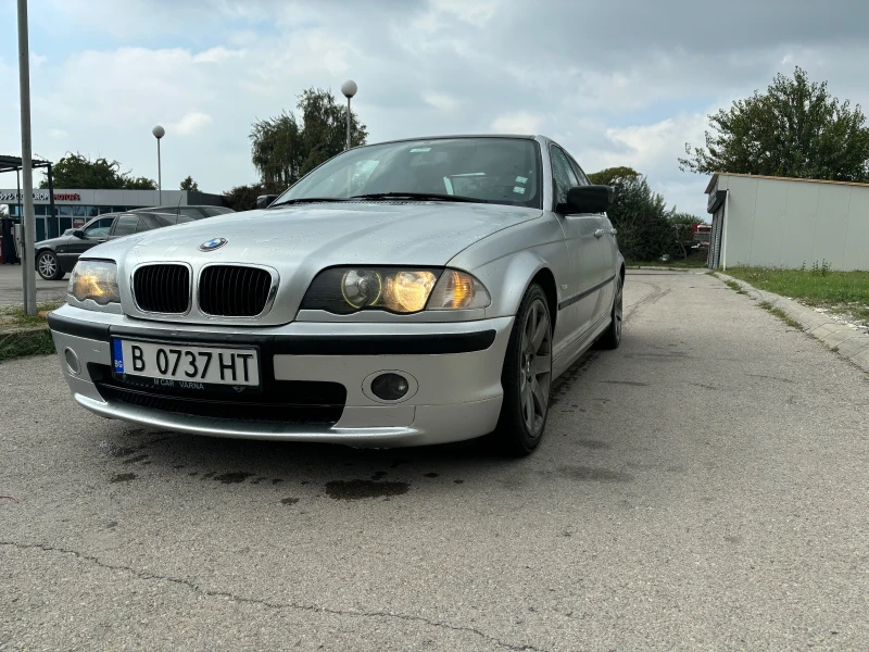 BMW 330 330D, снимка 5 - Автомобили и джипове - 49118396