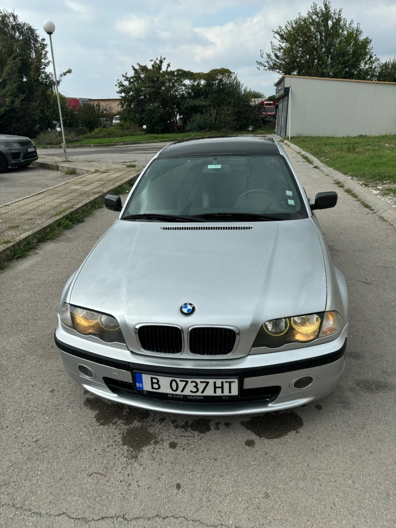 BMW 330 330D, снимка 4 - Автомобили и джипове - 49118396