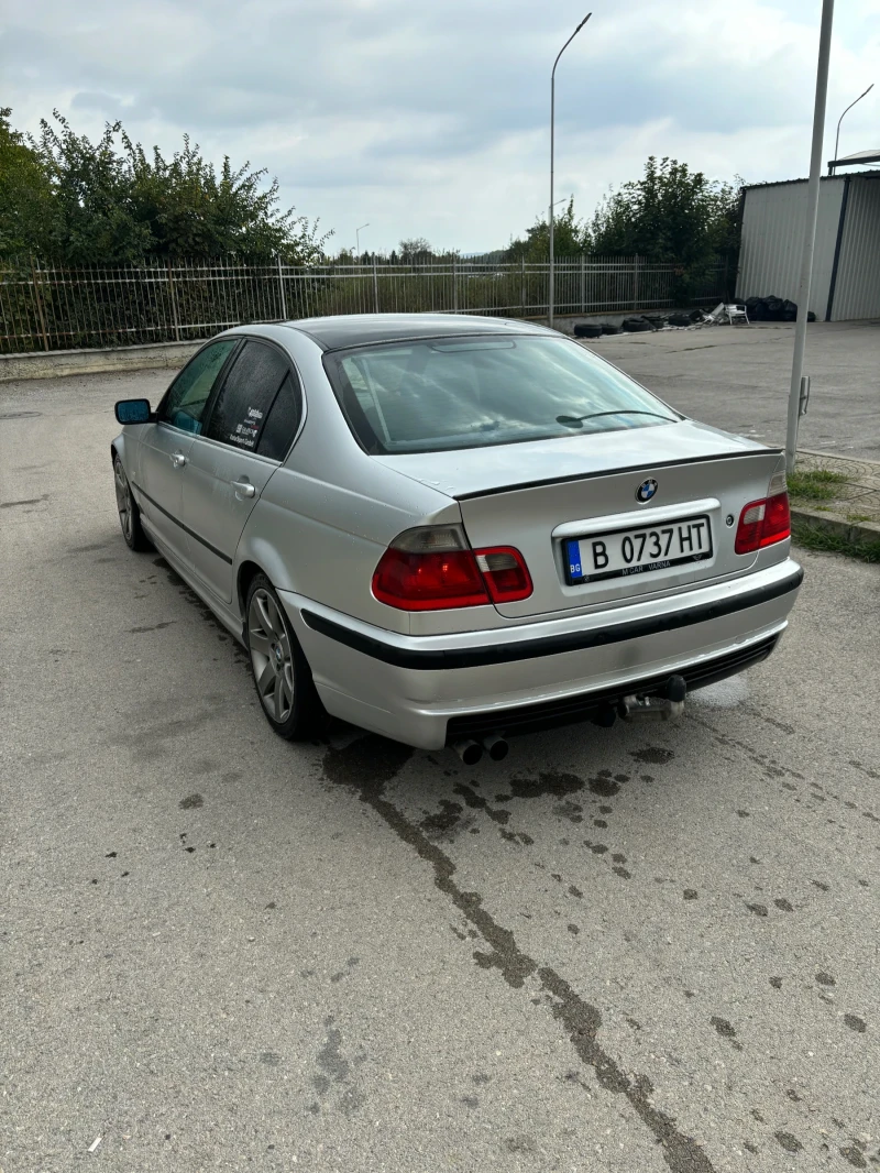 BMW 330 330D, снимка 6 - Автомобили и джипове - 49118396