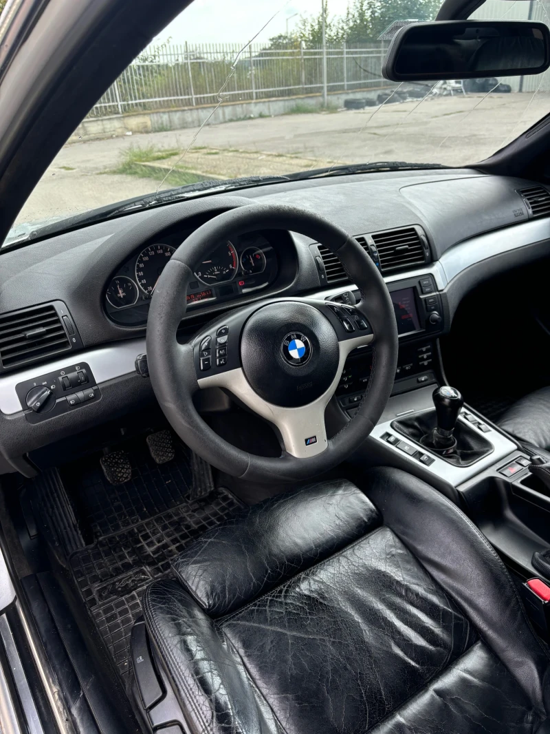 BMW 330 330D, снимка 7 - Автомобили и джипове - 49118396