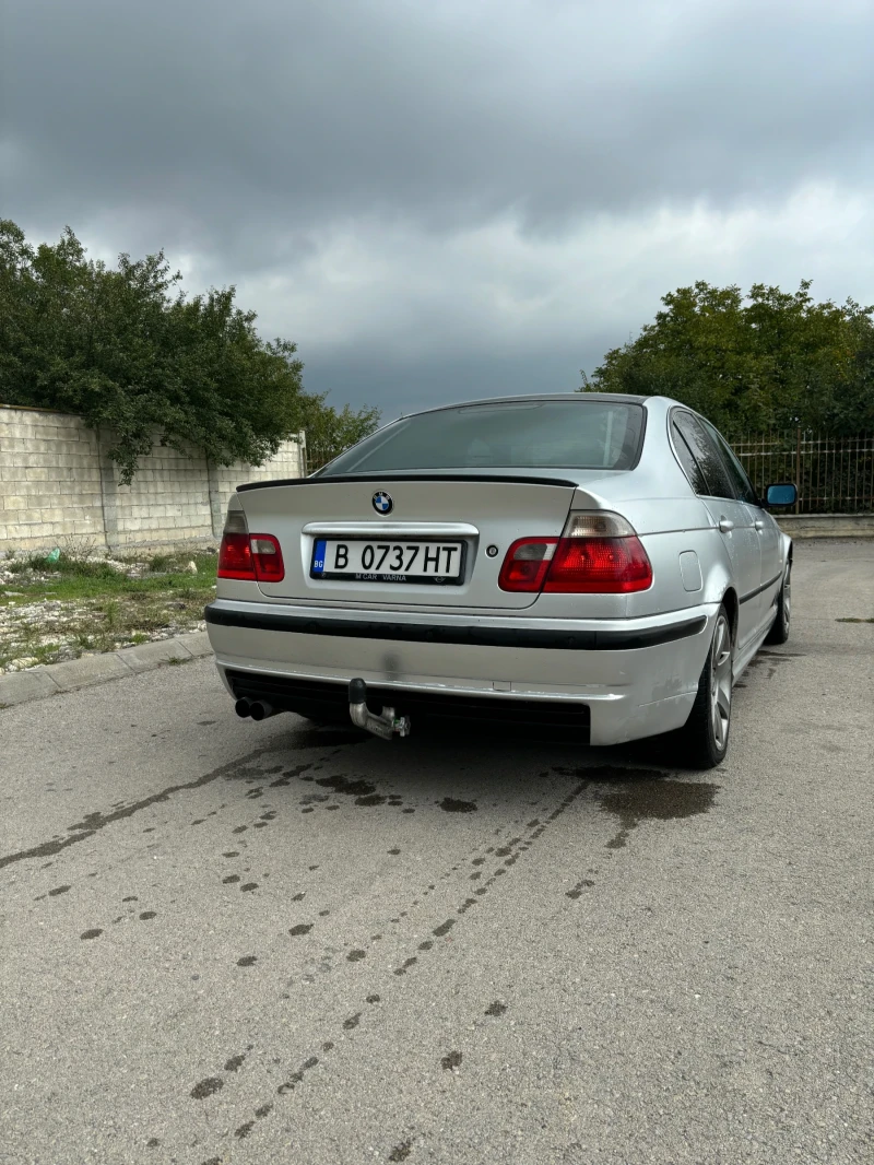 BMW 330 330D, снимка 2 - Автомобили и джипове - 49118396