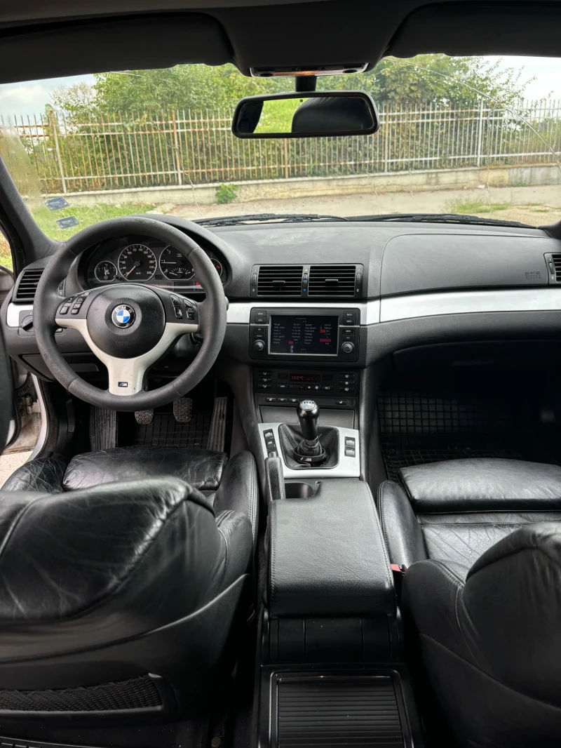 BMW 330 330D, снимка 8 - Автомобили и джипове - 49118396